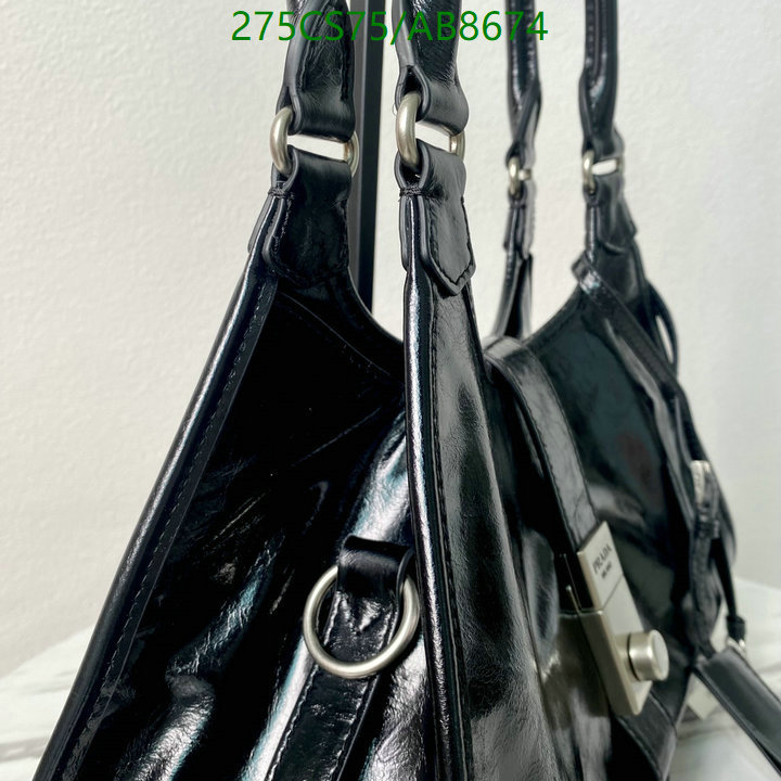 Prada-Bag-Mirror Quality Code: AB8674 $: 275USD