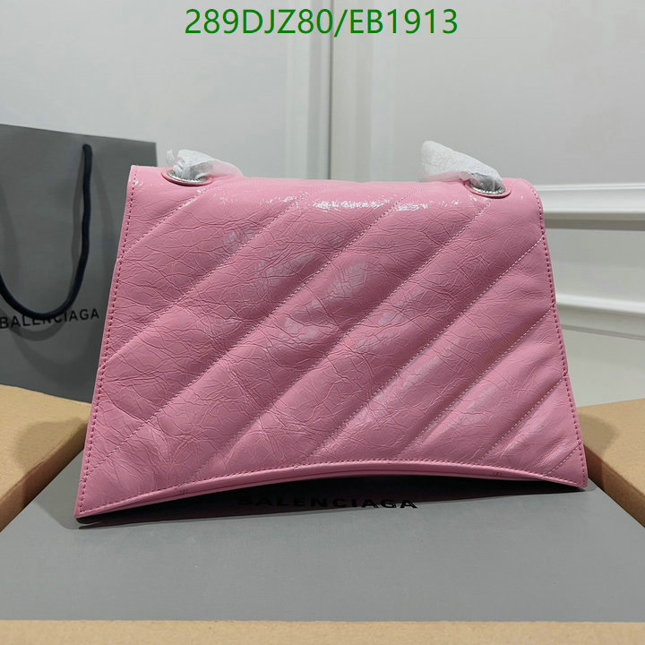 Balenciaga-Bag-Mirror Quality Code: EB1913 $: 289USD