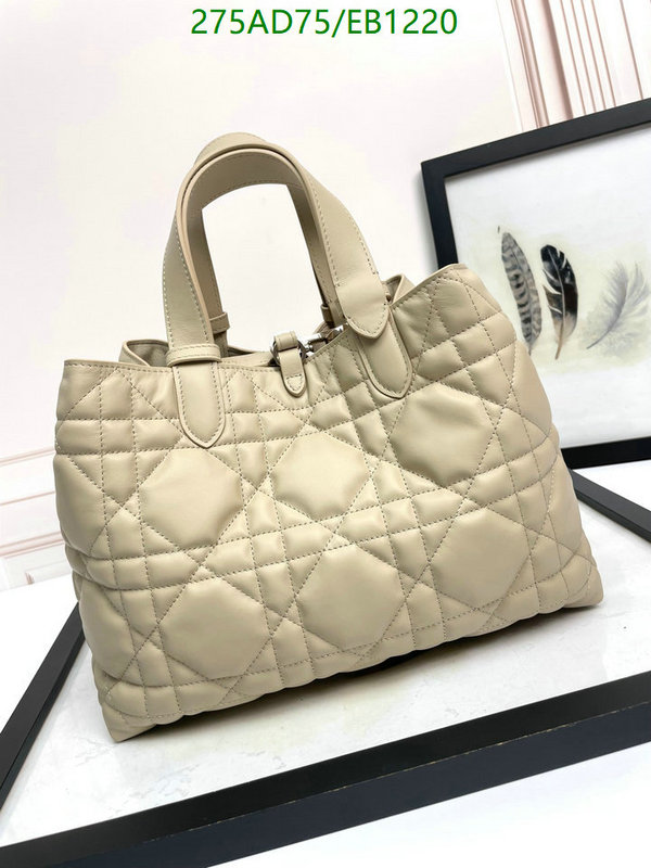 Dior-Bag-Mirror Quality Code: EB1220 $: 275USD
