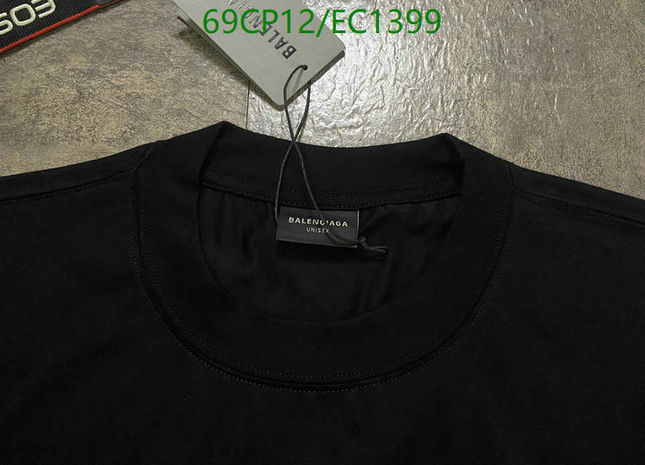 Balenciaga-Clothing Code: EC1399 $: 69USD