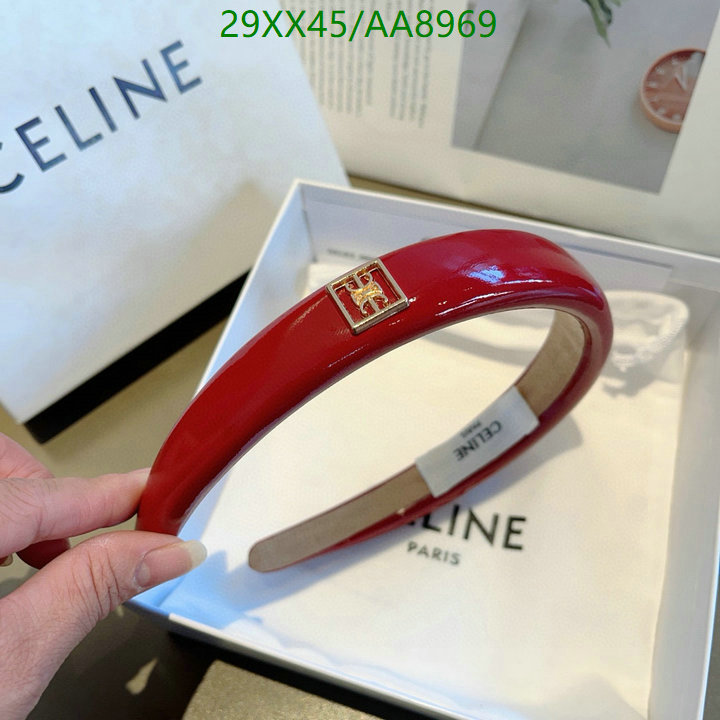 Celine-Headband Code: AA8969 $: 29USD