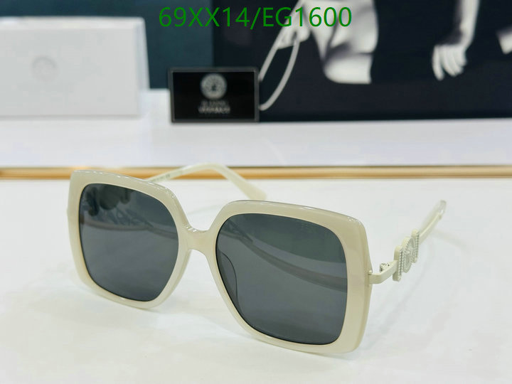 Versace-Glasses Code: EG1600 $: 69USD