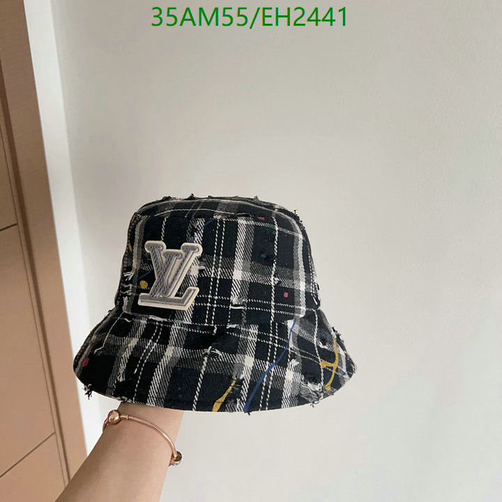 LV-Cap(Hat) Code: EH2441 $: 35USD