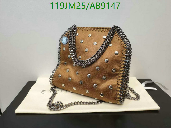 Stella McCartney-Bag-Mirror Quality Code: AB9147