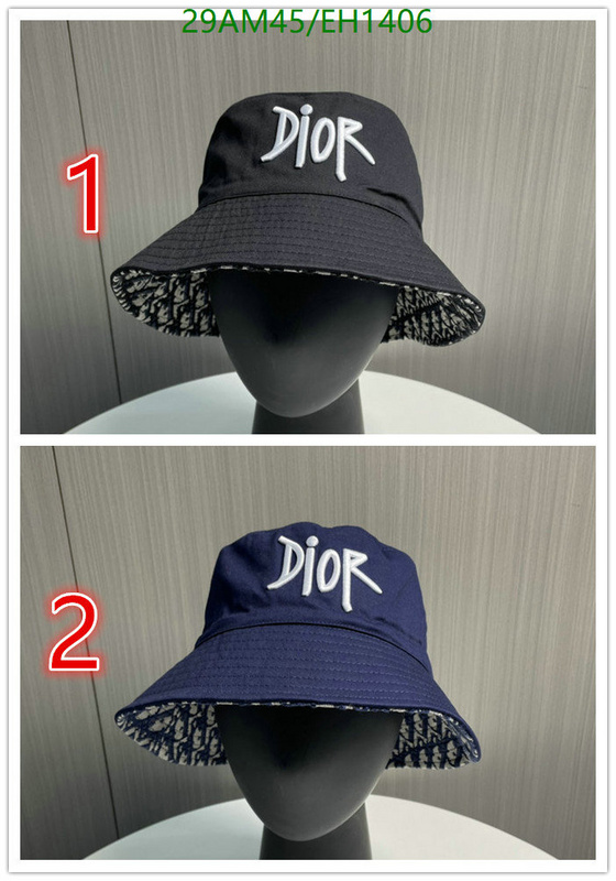 Dior-Cap(Hat) Code: EH1406 $: 29USD