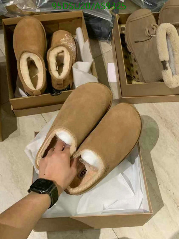 UGG-Women Shoes Code: AS9325 $: 95USD