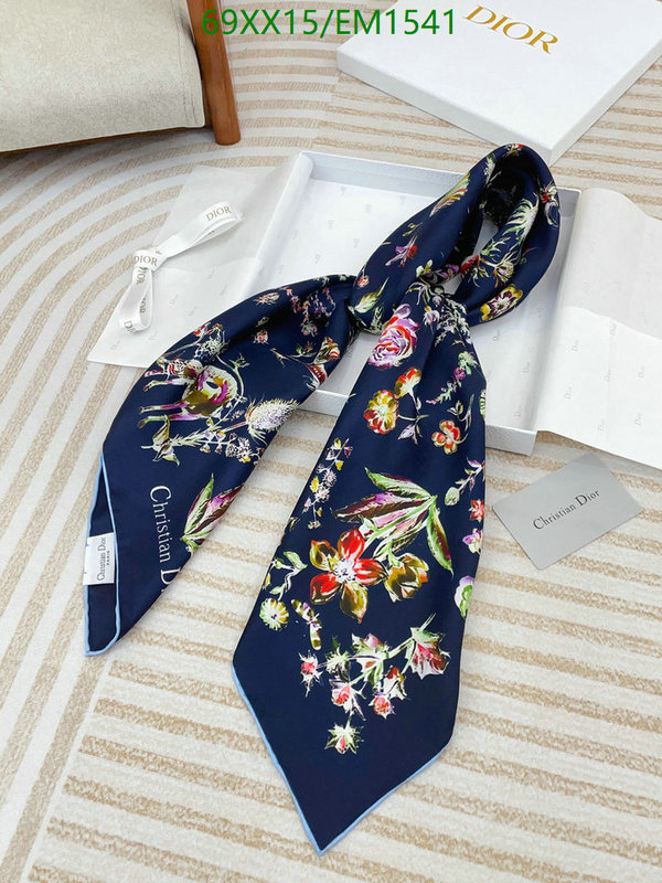 Dior-Scarf Code: EM1541 $: 69USD