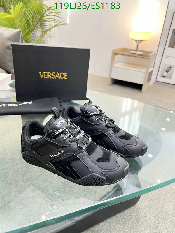 Versace-Men shoes Code: ES1183 $: 119USD