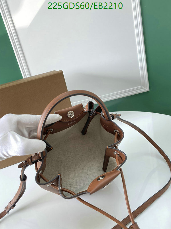 Burberry-Bag-Mirror Quality Code: EB2210 $: 225USD