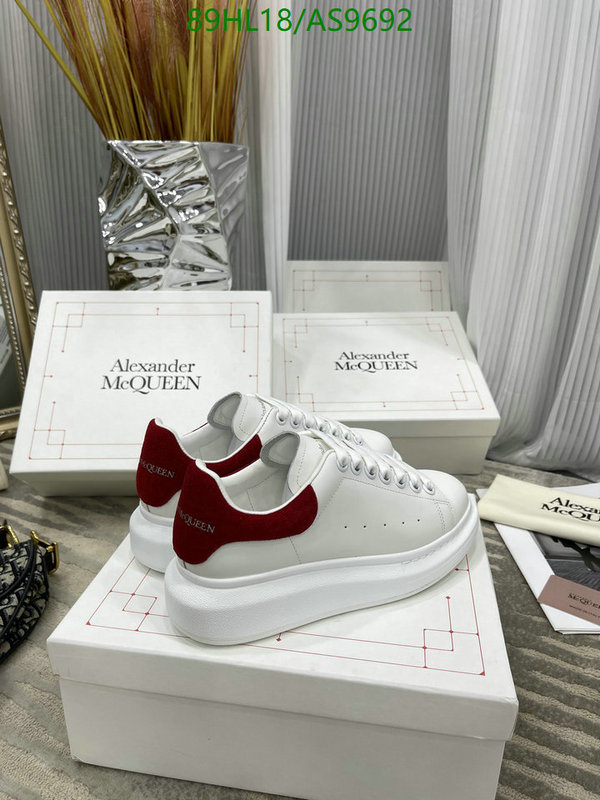 Alexander Mcqueen-Men shoes Code: AS9692 $: 89USD