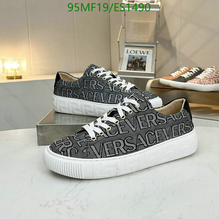 Versace-Men shoes Code: ES1490 $: 95USD