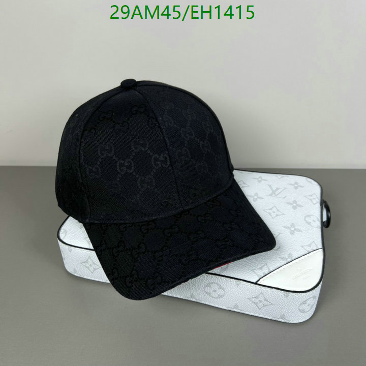 Gucci-Cap(Hat) Code: EH1415 $: 29USD