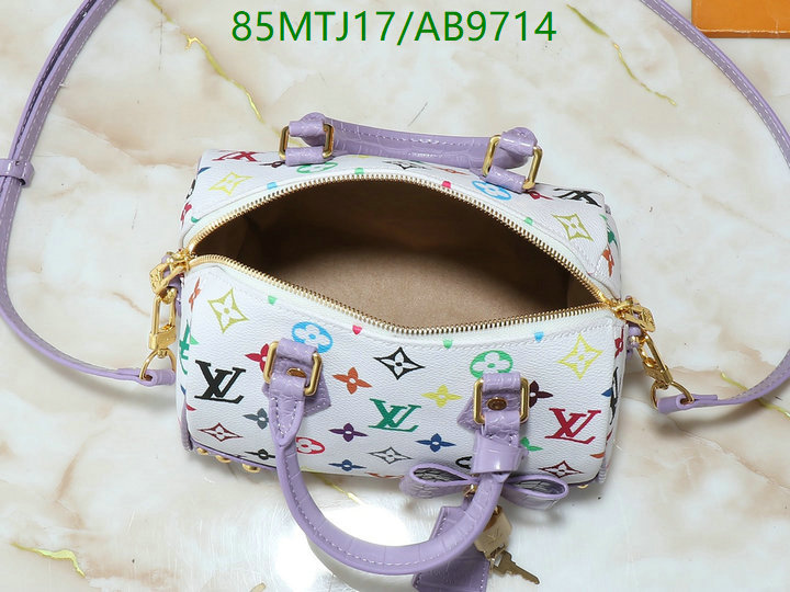 LV-Bag-4A Quality Code: AB9714 $: 85USD