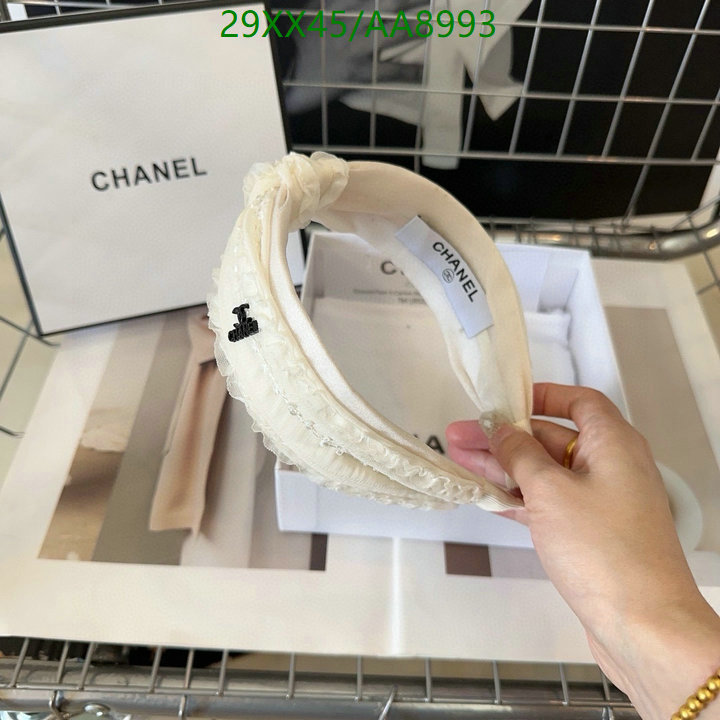 Chanel-Headband Code: AA8993 $: 29USD