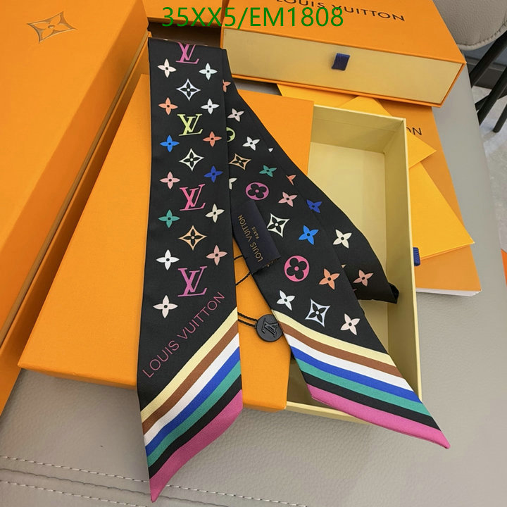 LV-Scarf Code: EM1808 $: 35USD