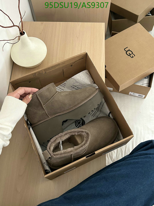 UGG-Women Shoes Code: AS9307 $: 95USD