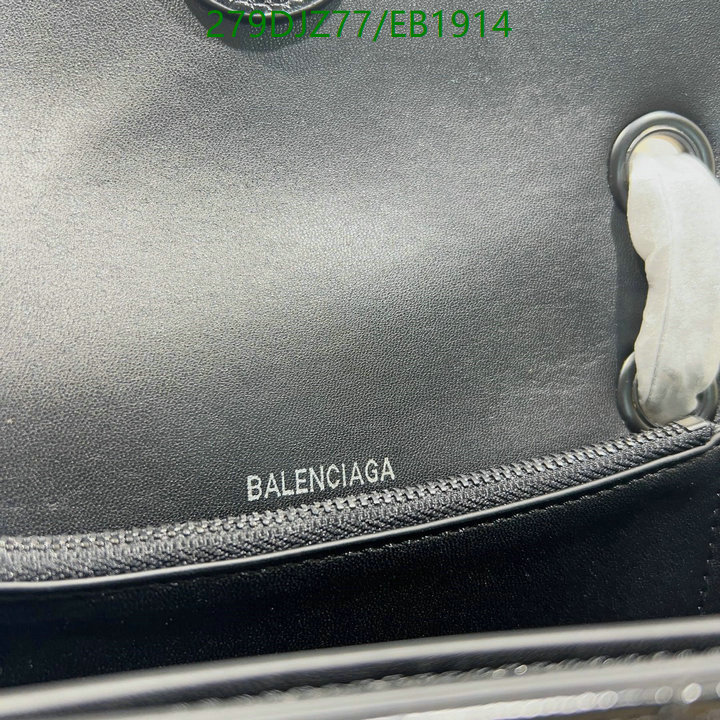 Balenciaga-Bag-Mirror Quality Code: EB1914 $: 279USD