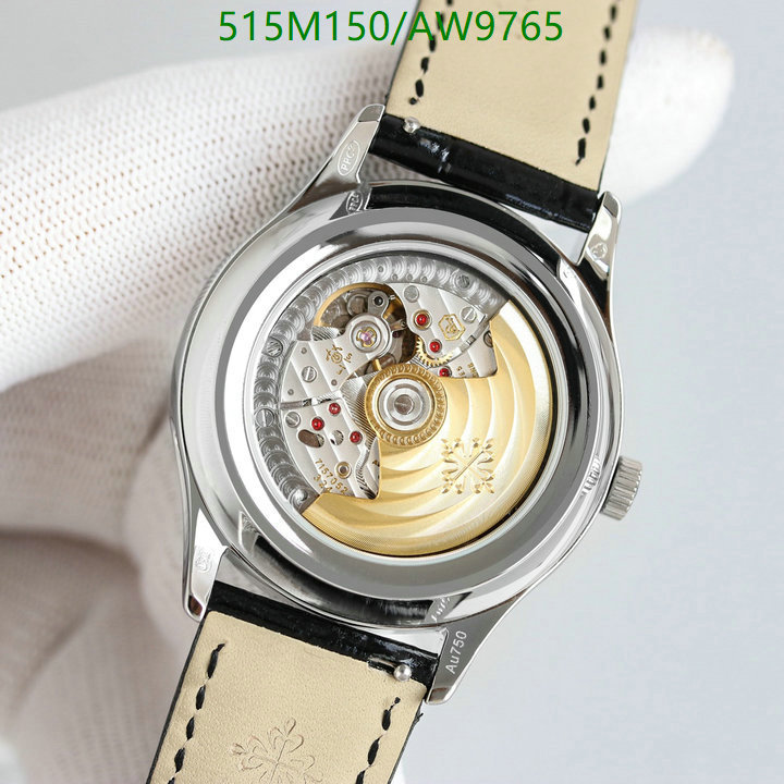 Patek Philippe-Watch-Mirror Quality Code: AW9765 $: 515USD