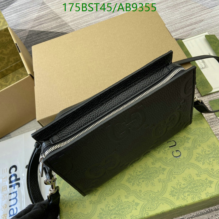 Gucci-Bag-Mirror Quality Code: AB9355 $: 175USD