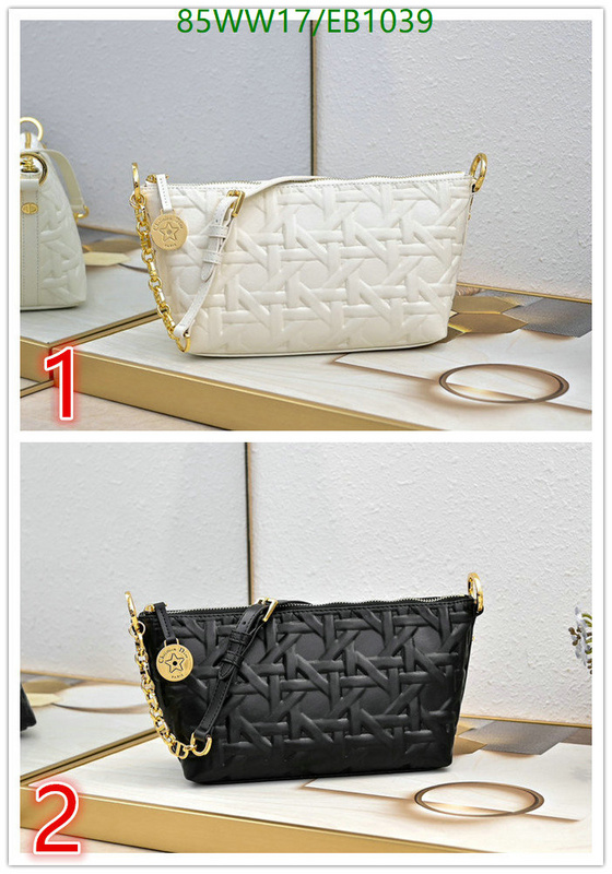 Dior-Bag-4A Quality Code: EB1039 $: 85USD