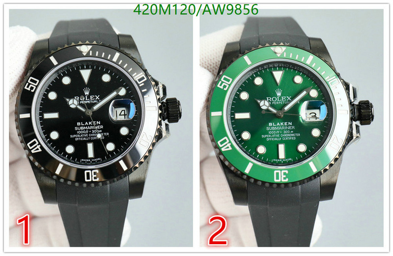 Rolex-Watch-Mirror Quality Code: AW9856 $: 420USD