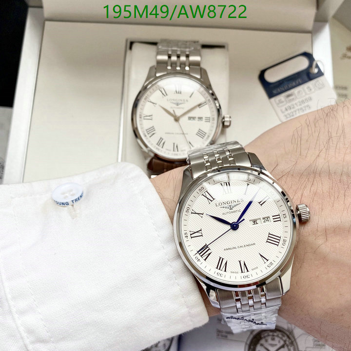 LONGINES-Watch-4A Quality Code: AW8722 $: 195USD