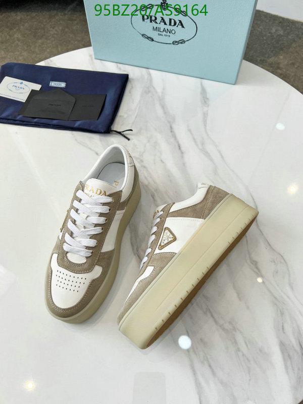 Prada-Women Shoes Code: AS9164 $: 95USD