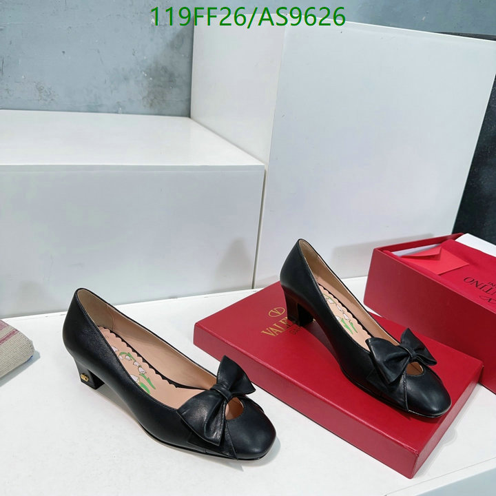 Valentino-Women Shoes Code: AS9626 $: 119USD