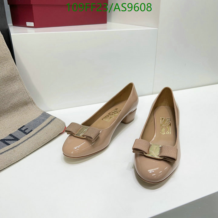 Ferragamo-Women Shoes Code: AS9608 $: 109USD