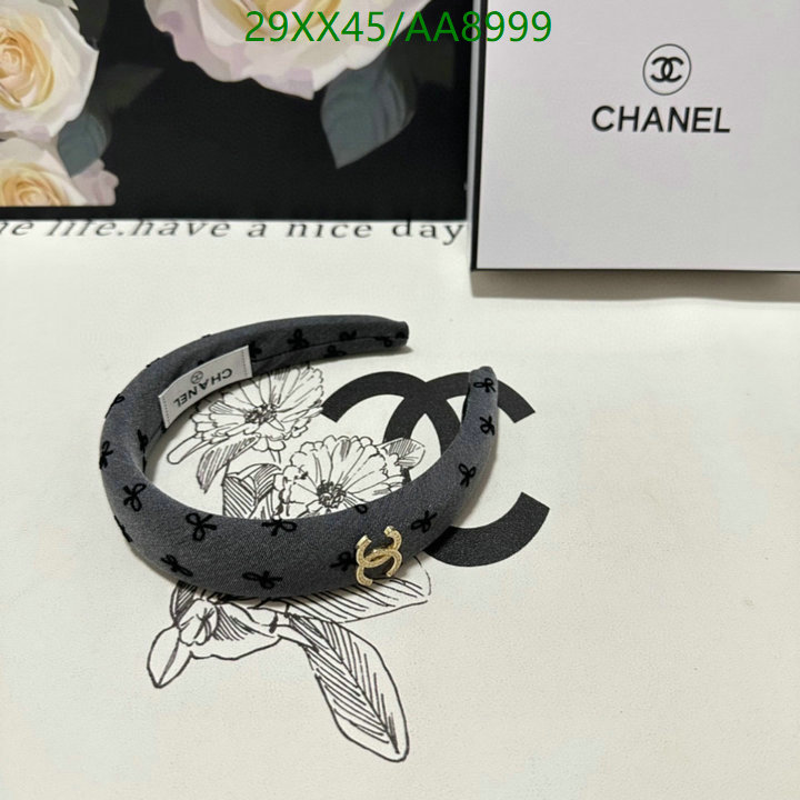 Chanel-Headband Code: AA8999 $: 29USD