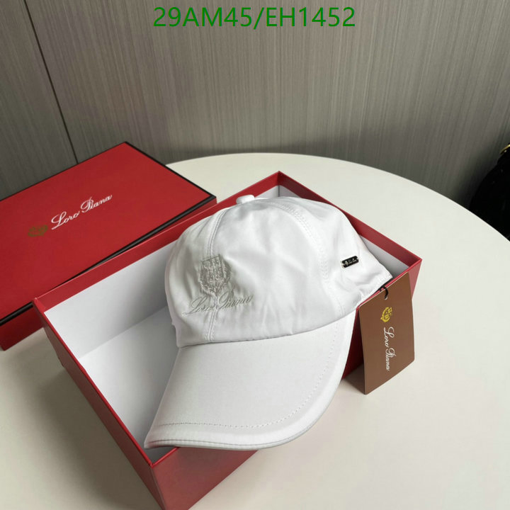 Lora Piana-Cap(Hat) Code: EH1452 $: 29USD