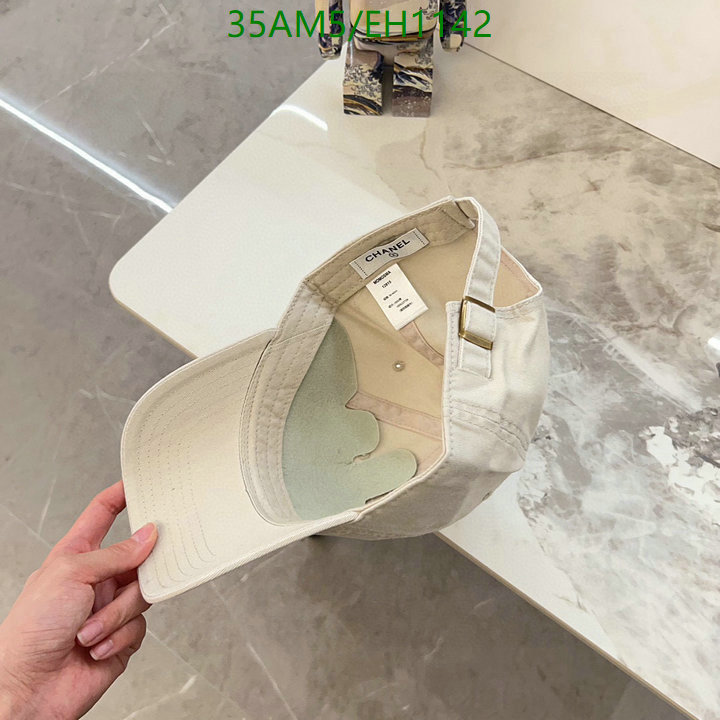 Chanel-Cap(Hat) Code: EH1142 $: 35USD