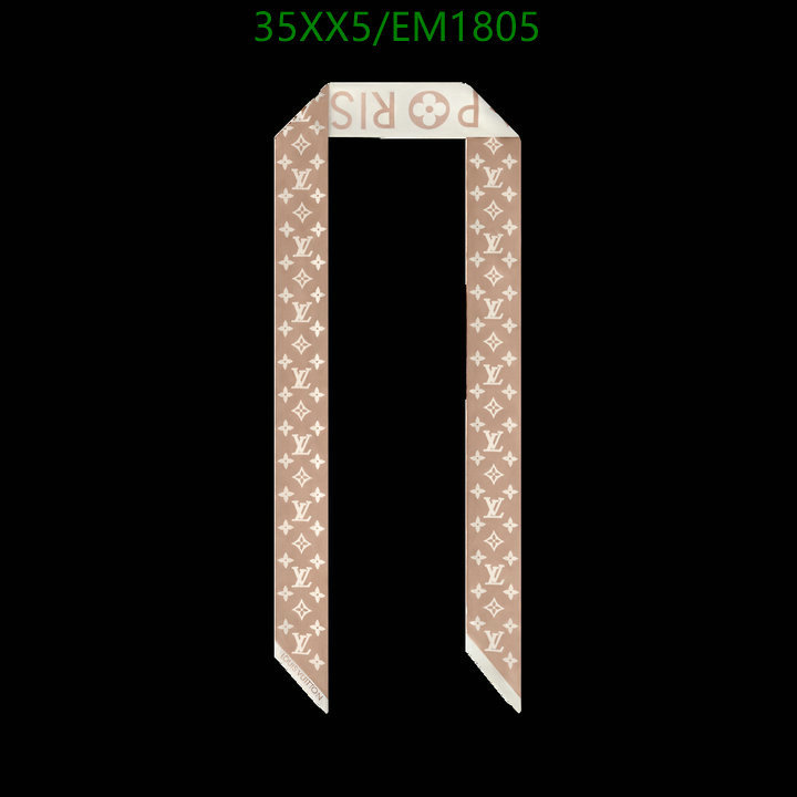 LV-Scarf Code: EM1805 $: 35USD