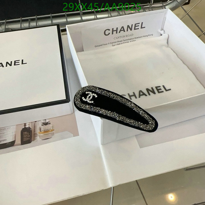 Chanel-Headband Code: AA9025 $: 29USD