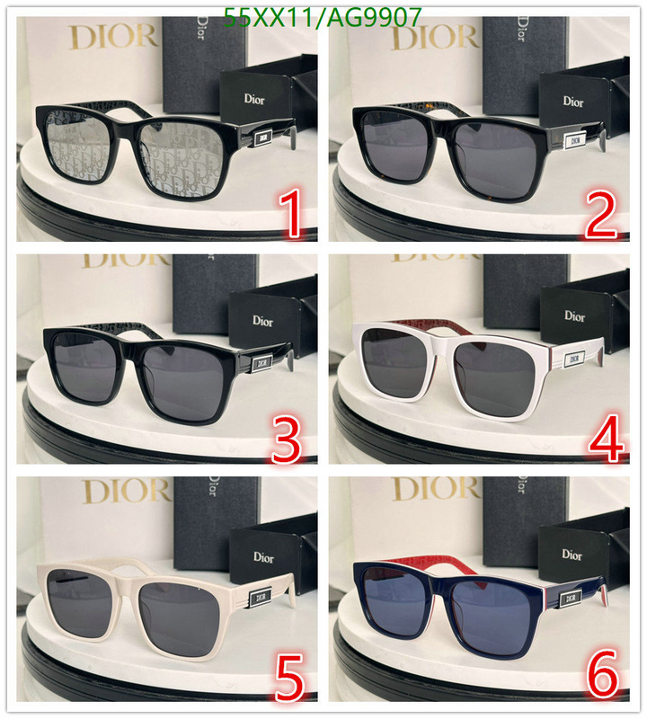 Dior-Glasses Code: AG9907 $: 55USD