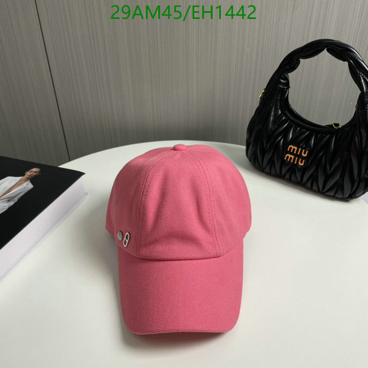 Hermes-Cap(Hat) Code: EH1442 $: 29USD