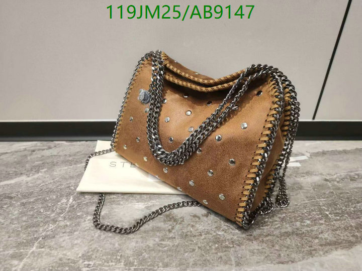 Stella McCartney-Bag-Mirror Quality Code: AB9147