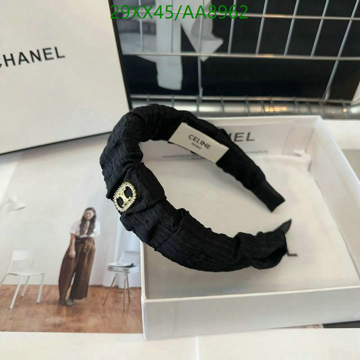 Celine-Headband Code: AA8962 $: 29USD