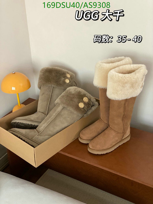 UGG-Women Shoes Code: AS9308 $: 169USD