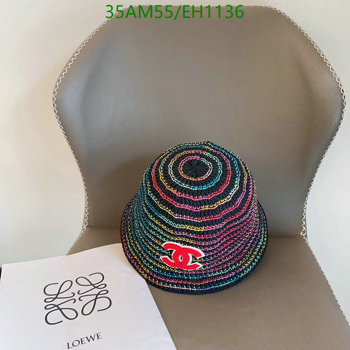 Chanel-Cap(Hat) Code: EH1136 $: 35USD