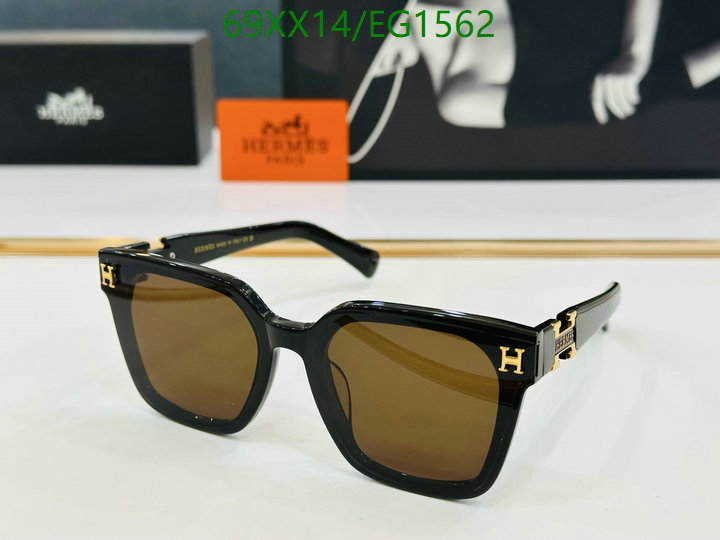 Hermes-Glasses Code: EG1562 $: 69USD