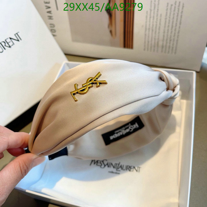 YSL-Headband Code: AA9279 $: 29USD