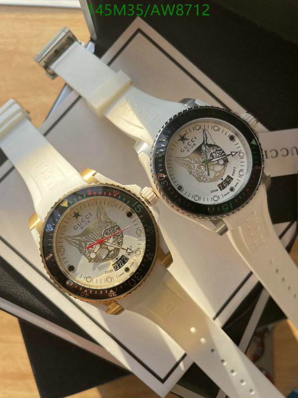 Gucci-Watch-4A Quality Code: AW8712 $: 145USD