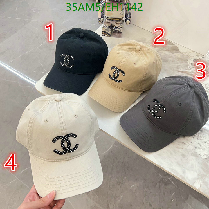 Chanel-Cap(Hat) Code: EH1142 $: 35USD