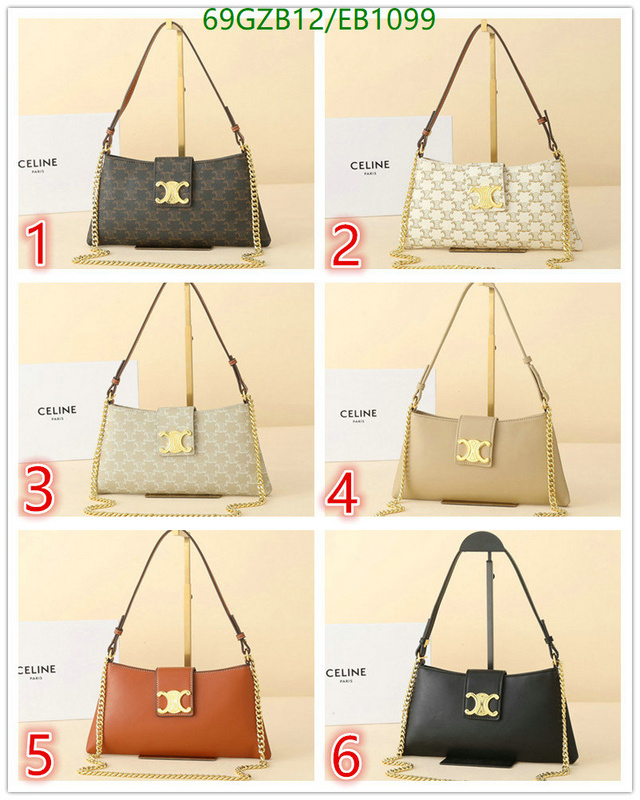 Celine-Bag-4A Quality Code: EB1099 $: 69USD