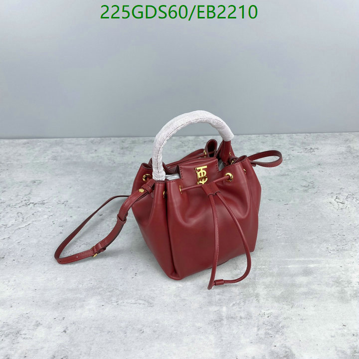 Burberry-Bag-Mirror Quality Code: EB2210 $: 225USD