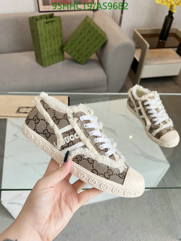 Gucci-Women Shoes Code: AS9682 $: 95USD