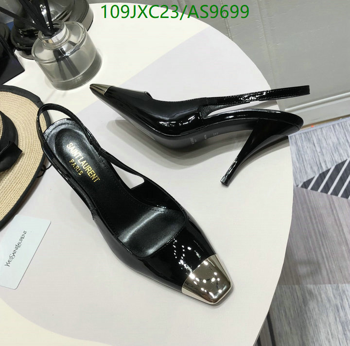 YSL-Women Shoes Code: AS9699 $: 109USD