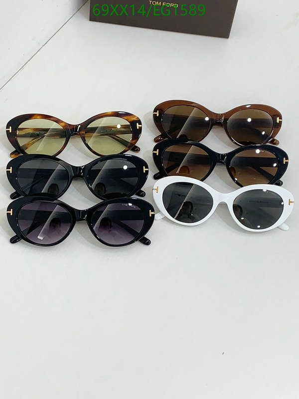 Tom Ford-Glasses Code: EG1589 $: 69USD