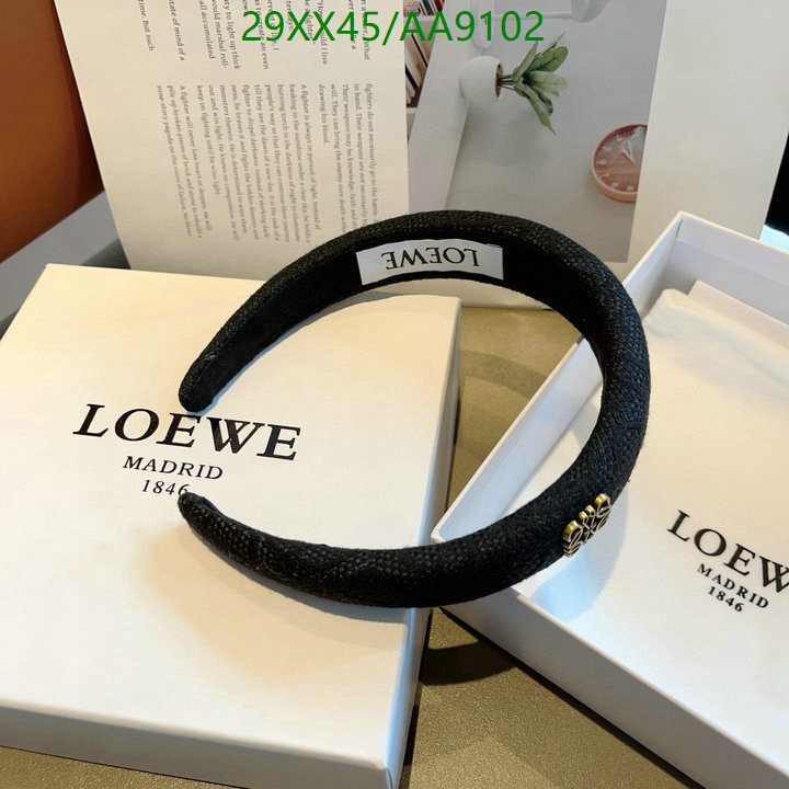 Loewe-Headband Code: AA9102 $: 29USD